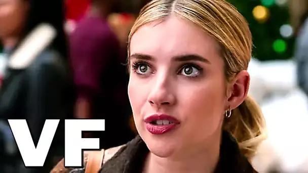 HOLIDATE Bande Annonce VF (2020) Emma Roberts, Romance Netflix