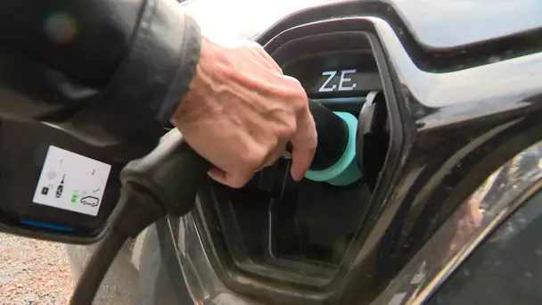 Voitures électriques en Occitanie : le casse-tête des longs trajets