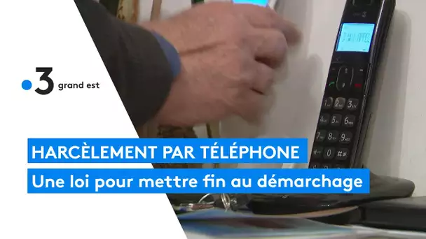 Un projet de loi pour mettre fin au démarchage téléphonique