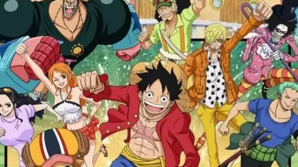 One Piece : Rencontre avec les éditions Glénat