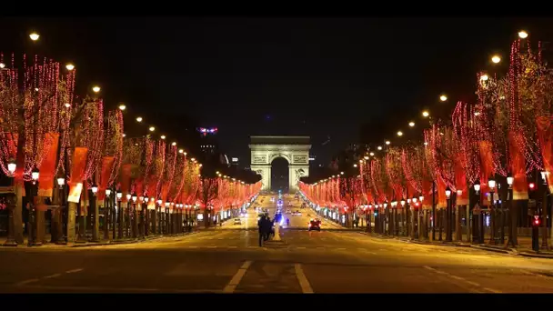 A la fois luxueuse et populaire : l'avenue des Champs-Elysées bientôt transformée ?