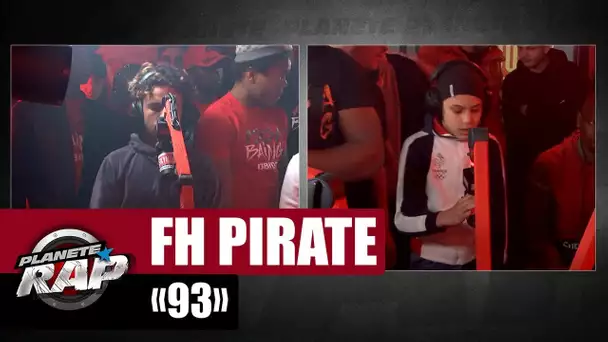 FH PIRATE '93' #PlanèteRap