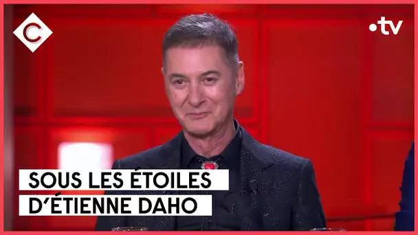 Étienne Daho, un timide qui fait le show - Etienne Daho - C à vous - 07/06/2023