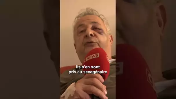 Paris : un homme de 62 ans passé à tabac