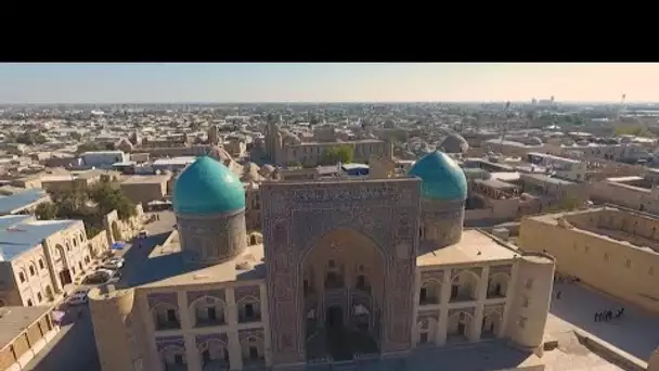 L'Ouzbékistan fait le pari du tourisme