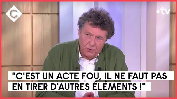 Attaque d’Annecy : comment réagir face à l’inconcevable ? - Jean Viard - C à vous - 09/06/2023