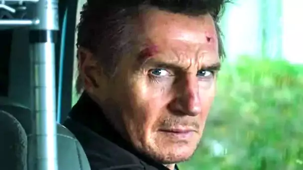 THE GOOD CRIMINAL Bande Annonce (2020) Liam Neeson, Action