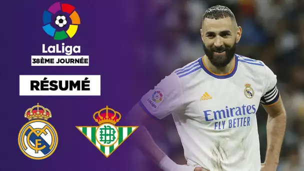 Résumé : Calme plat pour le Real Madrid avant la finale de C1 !