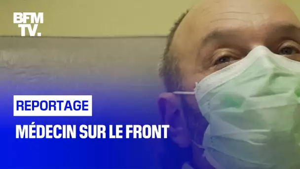 Médecin sur le front