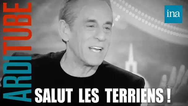Salut Les Terriens ! De Thierry Ardisson avec Nana Mouskouri  ...  | INA Arditube