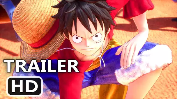 ONE PIECE ODYSSEY : Bande Annonce Officielle