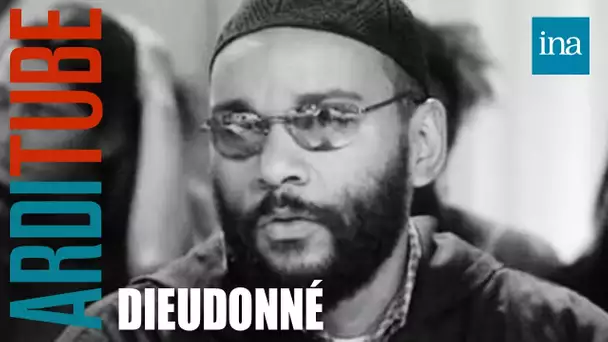 Dieudonné, la politique et son nouveau spectacle - Archive INA