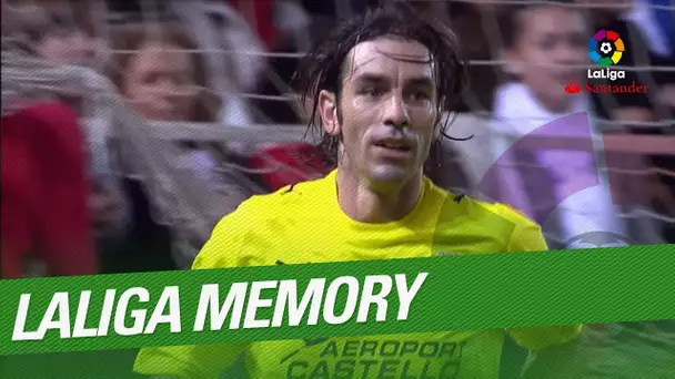 LaLiga Memory: Robert Pires Best Goals and Skills