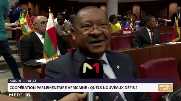 Coopération parlementaire africaine : Quels nouveaux défis?