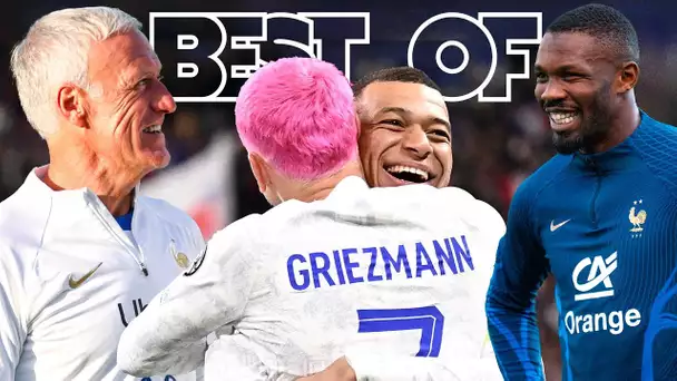 Le Best of 2023 des Bleus !!