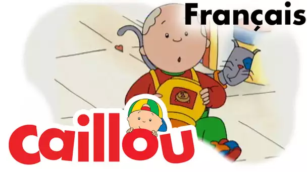 Caillou FRANÇAIS - Caillou fait des biscuits  (S01E01) | conte pour enfant | Caillou en Français