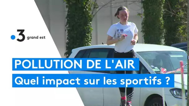 Course à pied : étudier les conséquences de la pollution atmosphérique sur les sportifs