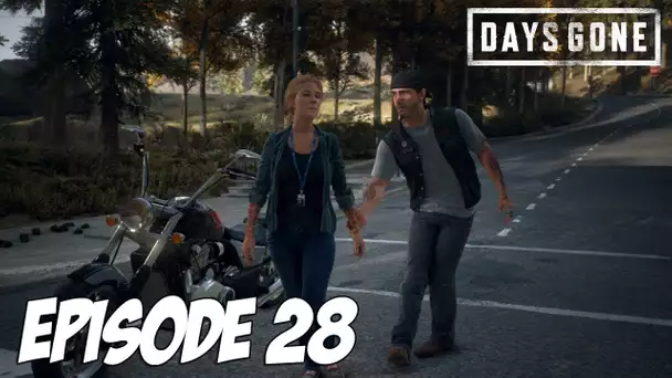 DAYS GONE : Sarah toujours vivante ? | Episode 28