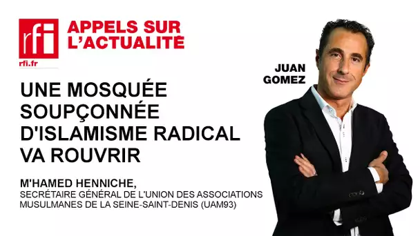 France : une mosquée soupçonnée d'islamisme radical va rouvrir