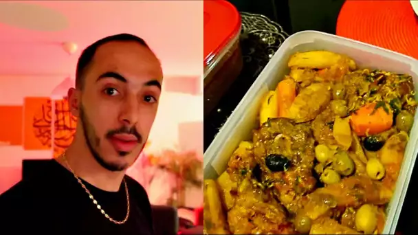 J'AI PRÉPARÉ LE REPAS DU RAMADAN POUR LE FTOUR ! JE FAIS LA BRICK POUR MOMO ..