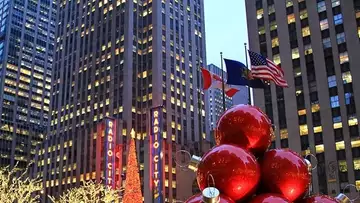 Comment passer un Noël extraordinaire à New York ?