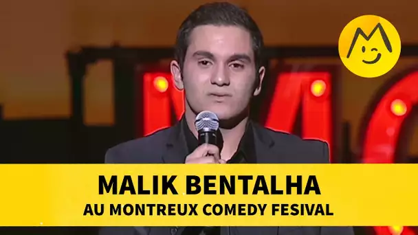 Malik Bentalha @ Montreux
