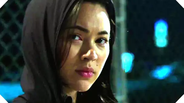 IRON FIST (Série Marvel, 2017) - Bande Annonce 'Colleen Wing'