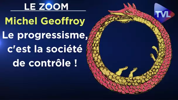 Le crépuscule de la religion des Lumières - Le Zoom - Michel Geoffroy - TVL