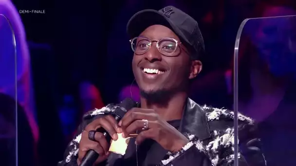 "La France a un incroyable talent", Klek Entos surprend encore le jury