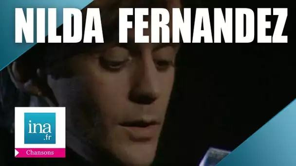Nilda Fernandez "Que sere" (reprise de "Yesterday" en espagnol | Archive INA