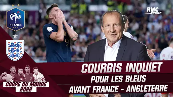 France - Angleterre : Courbis explique pourquoi il est "inquiet" pour les Bleus