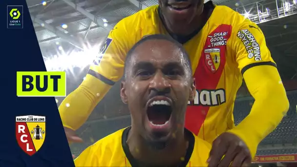 But Wesley SAID (89' - RCL) RC LENS - STADE RENNAIS FC (1-0) 21/22