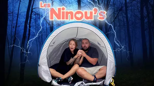 LE CAMPING EN COUPLE (LES NINOU'S SONT DE RETOUR !)