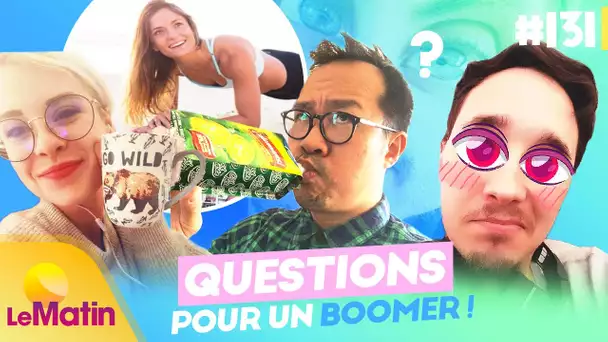 Questions pour un Boomer et Qui Suis-Je spécial LeStream ! | Le Matin à la maison #131