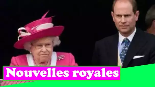 Sno.b royal: Palace a brut@Le PRINCE Edward lement fermé les chances du prince Edward de devenir ROI