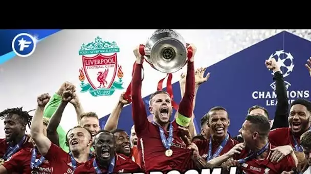 La presse européenne s’enflamme pour le titre de Liverpool en Ligue des Champions | Revue de presse