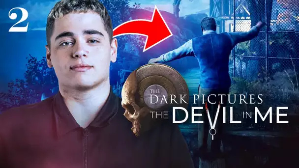 DEJA DES MAUVAIS CHOIX POUR KAMEL SUR THE DEVIL IN ME #2