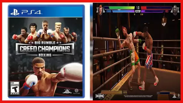 Big Rumble Boxing: Creed Champions - PlayStation 4