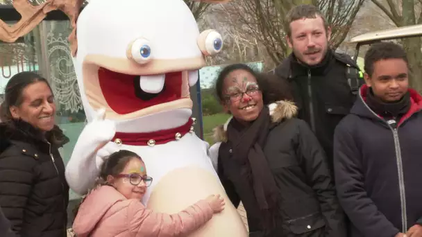 Noël au Futuroscope