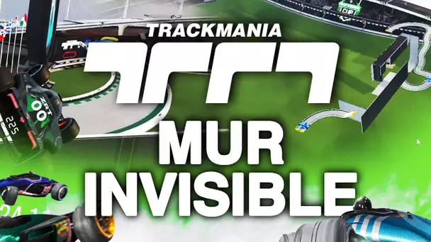 Trackmania #56 : Mur invisible !