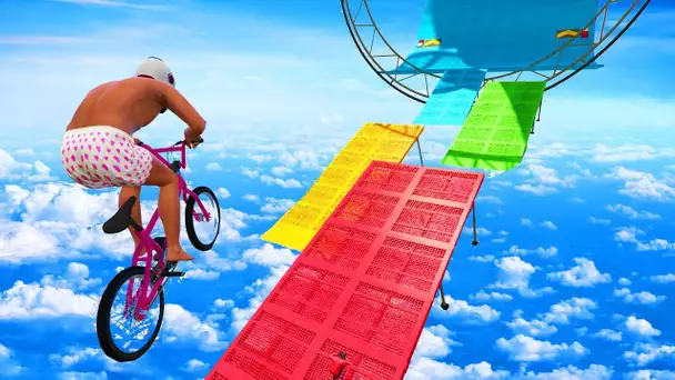 SKY FUNNY BMX