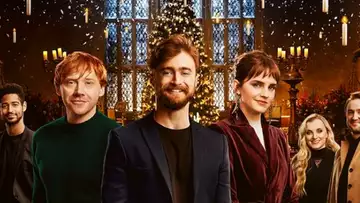 Harry Potter : Rupert Grint n'était pas vraiment présent à la fête du 20e anniversaire ?