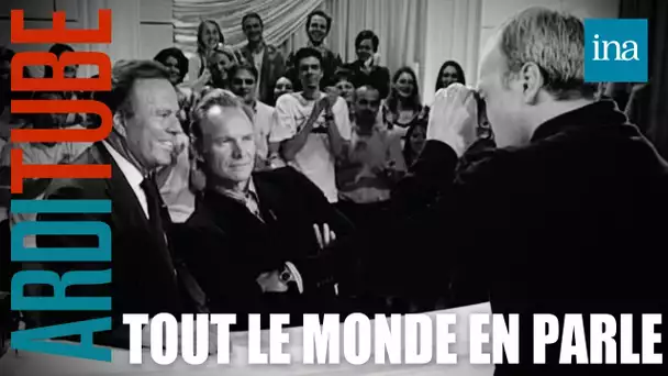 Tout Le Monde En Parle de Thierry Ardisson avec Sting, Julio Iglesias, les Bogdanoff  | INA Arditube