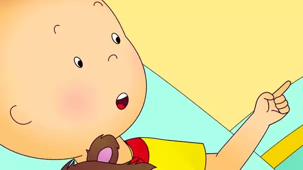 Caillou en Français | Caillou et le docteur effrayant | dessin animé en entier | NOUVEL ÉPISODE