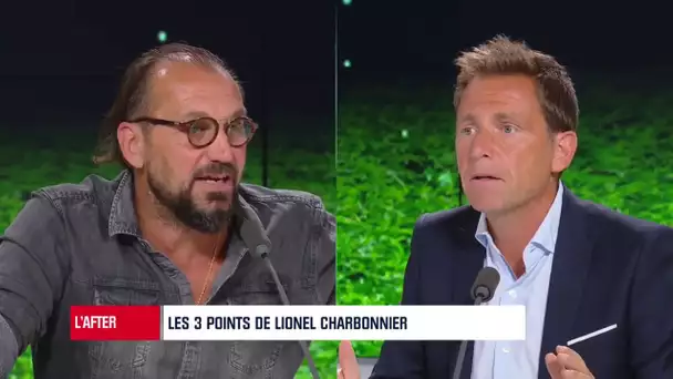 Riolo : "Le problème des clubs français, c'est l'intensité dans le jeu"