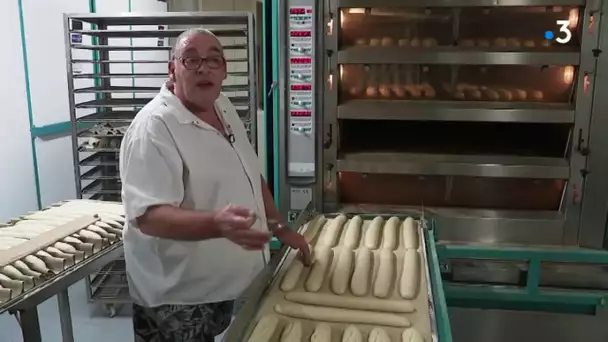 Lozère : boulangerie à reprendre à Châteauneuf-de-Randon