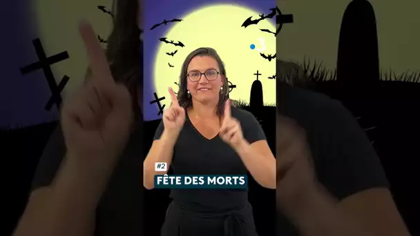 Halloween en langue des signes [Lexique Tout En Signes]
