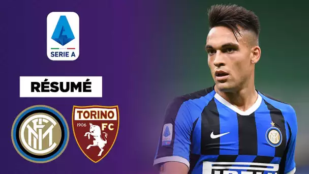 Résumé : L’Inter Milan renverse complètement le Torino !