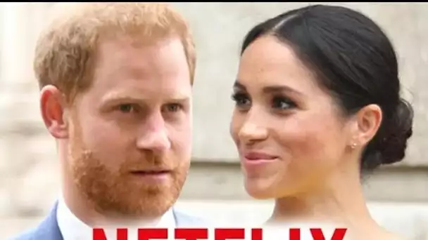 Famille royale EN DIRECT : le prince Harry et Meghan Markle ont donné à Netflix "l'or absolu"