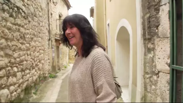 La maison de leurs rêves dans un des plus beaux villages de France